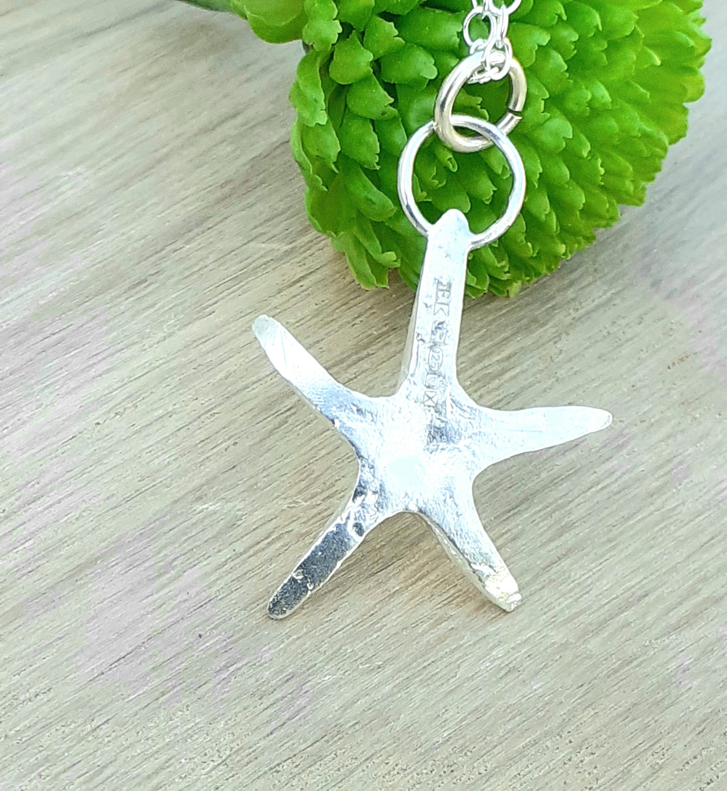 Starfish Pendant