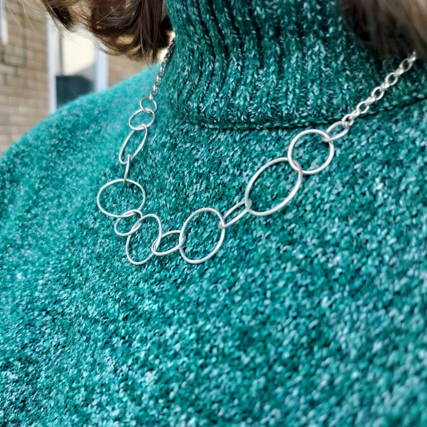Circles Necklace