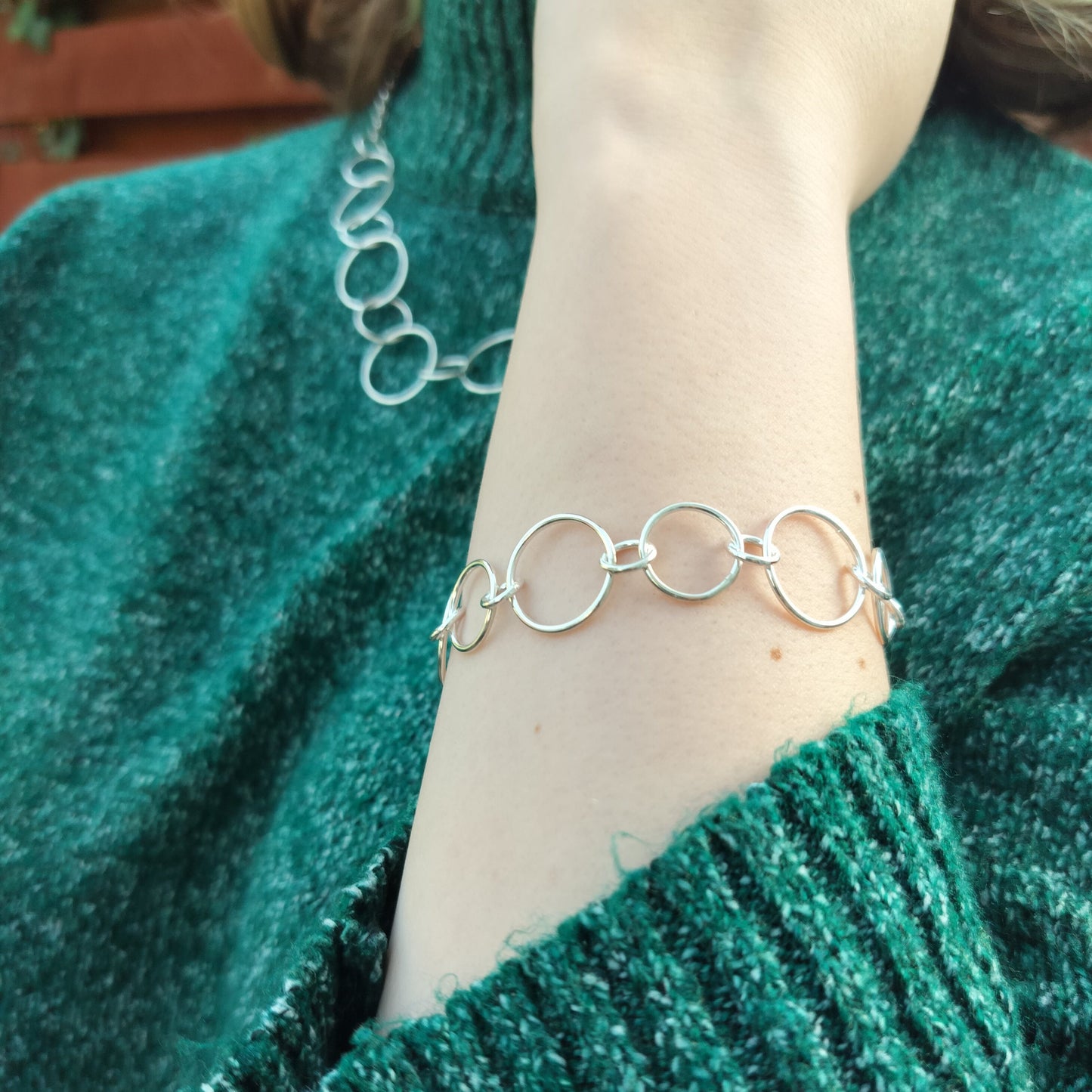 Circles Bracelet