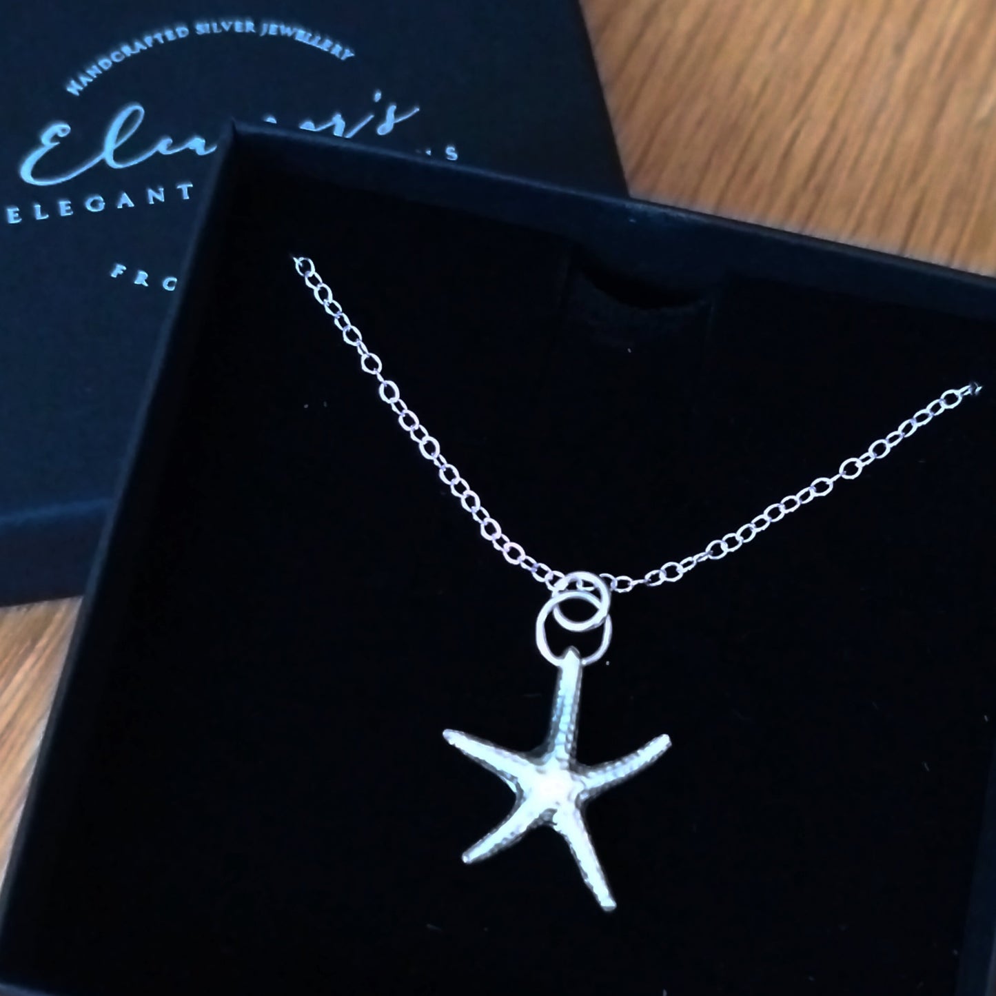 Starfish Pendant