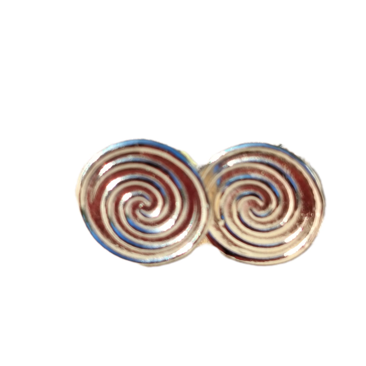 Celtic Spiral Studs