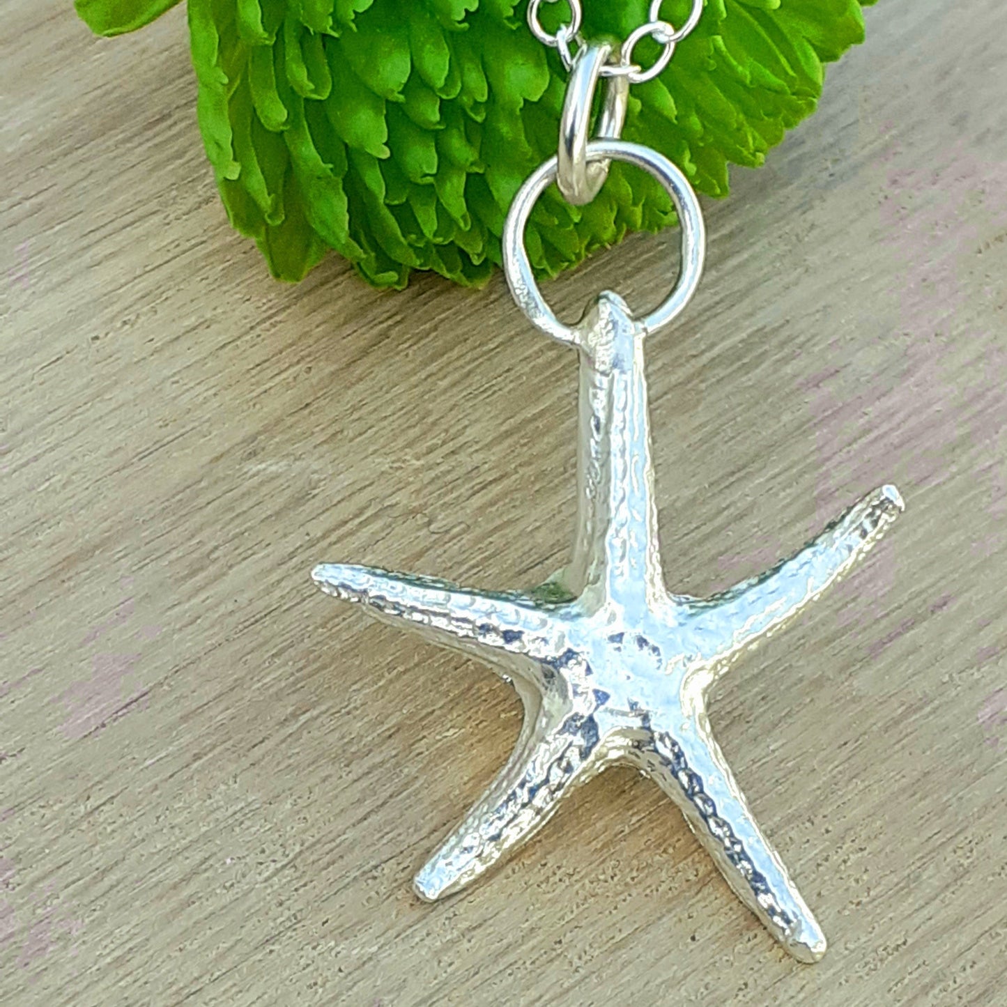 Starfish Pendant