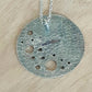 Circular Patterned Pendant