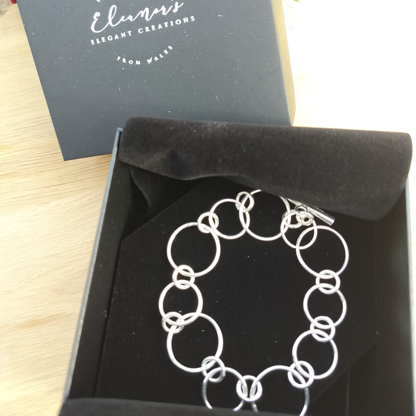 Circles Bracelet
