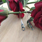 Teardrop Earrings