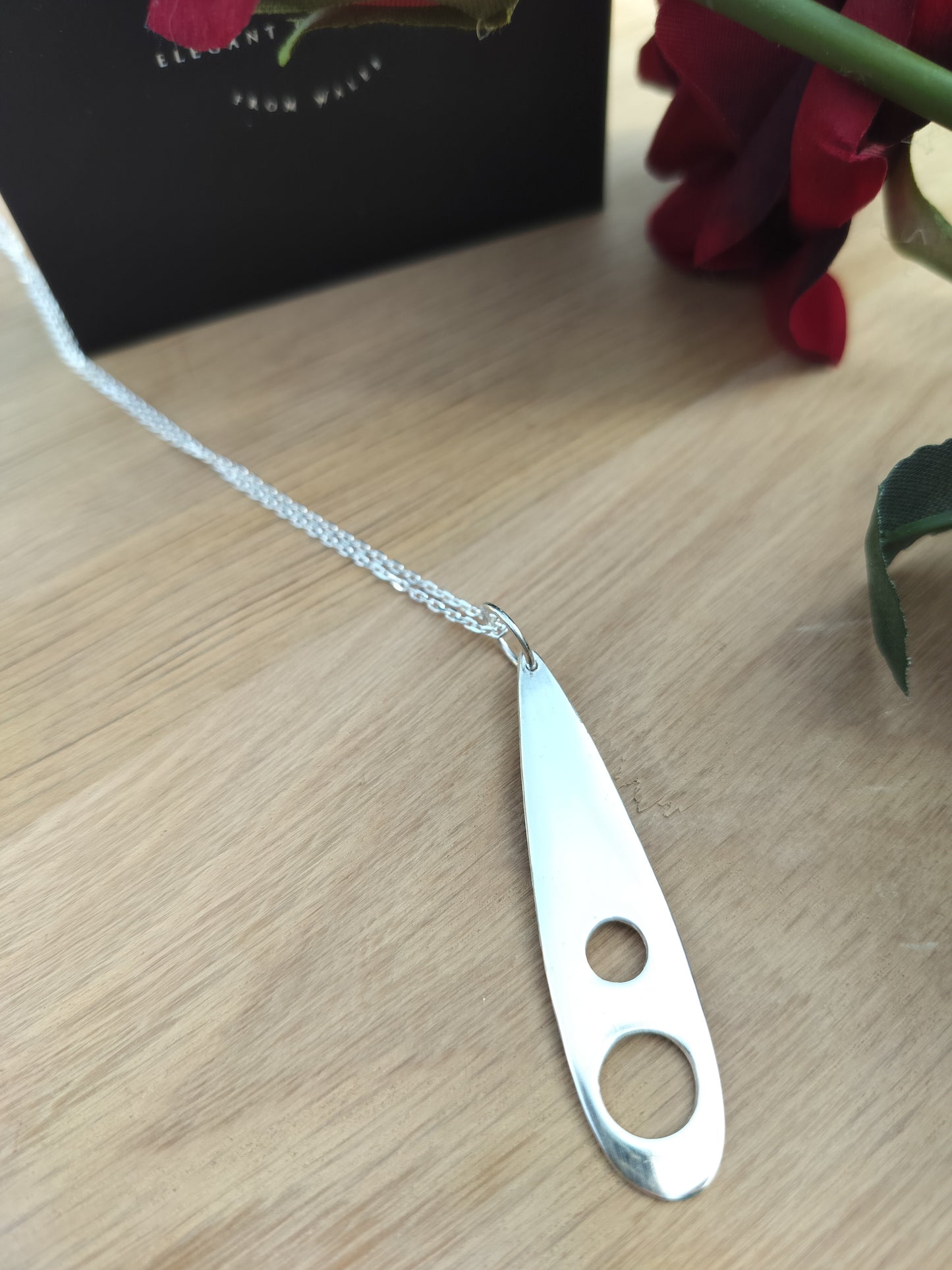 Teardrop Necklace