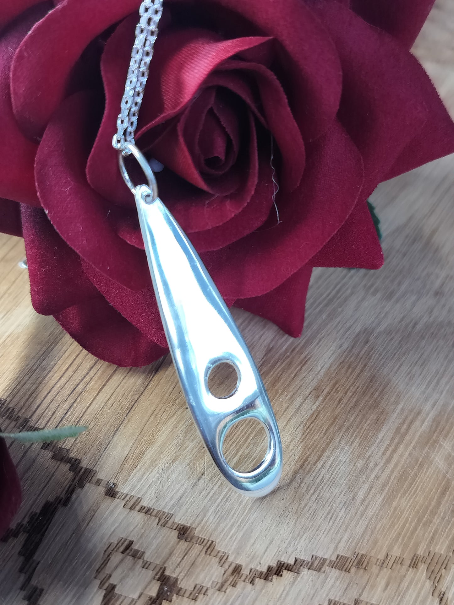 Teardrop Necklace
