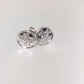 Celtic Disc Studs