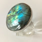 Labradorite Statement Ring