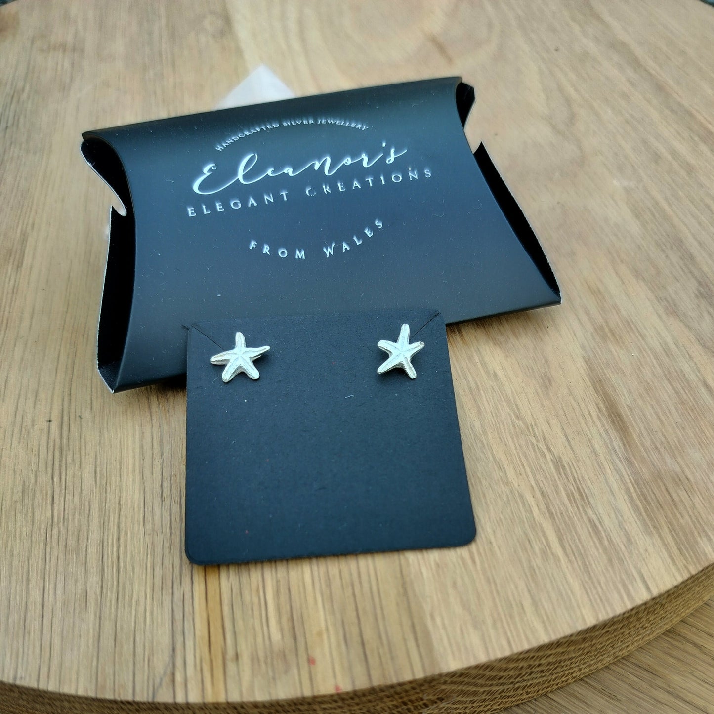 Starfish Studs