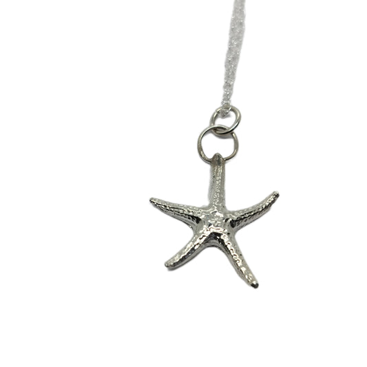 Starfish Pendant