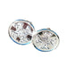 Celtic Disc Studs