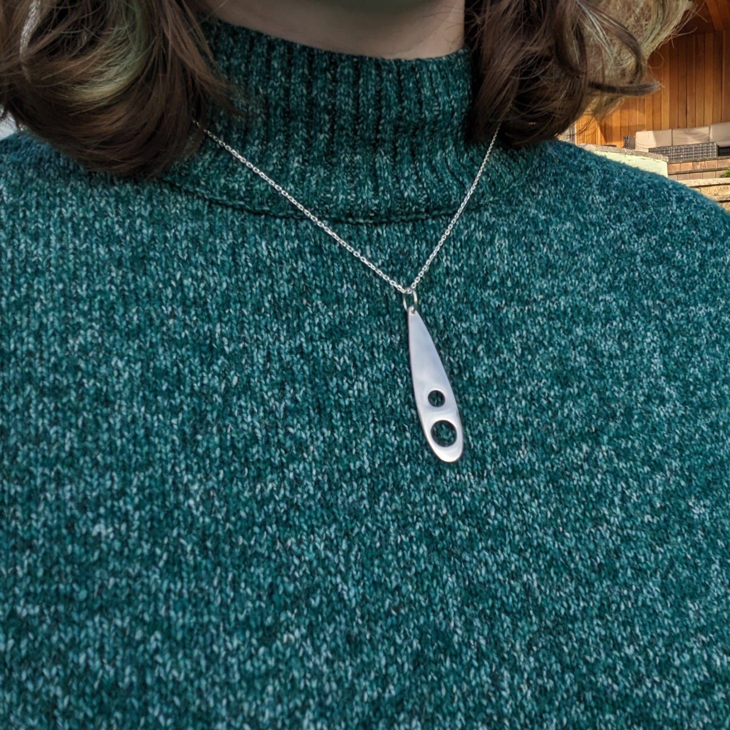 Teardrop Necklace