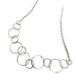 Circles Necklace