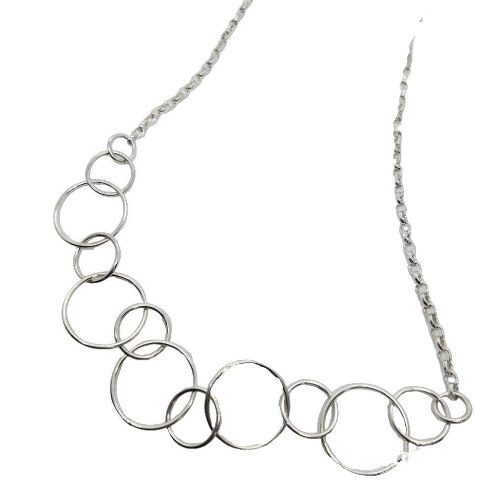 Circles Necklace