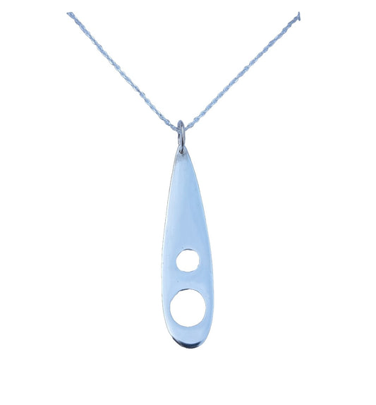 Teardrop Necklace